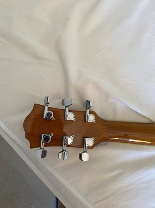 Guitarra Acústica Red Hill