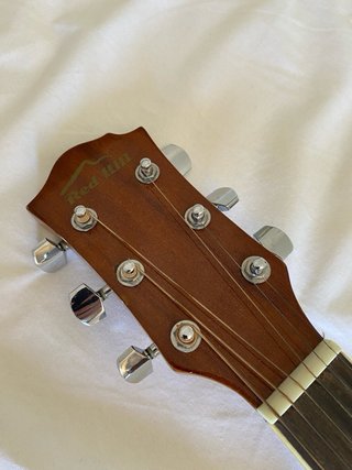 Guitarra Acústica Red Hill