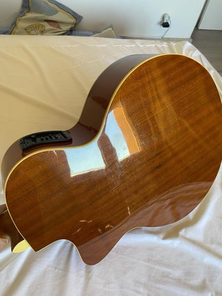 Guitarra Acústica Red Hill
