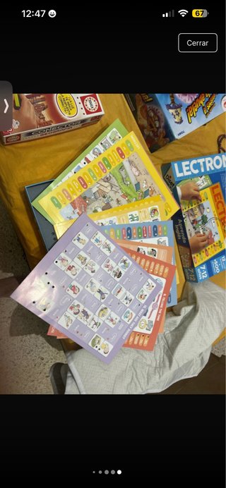 Lectron Aprendo Inglés Juego Educativo