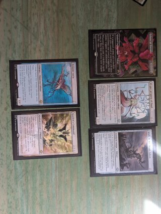 Precon Eldrazi MH3 Magic The Gathering