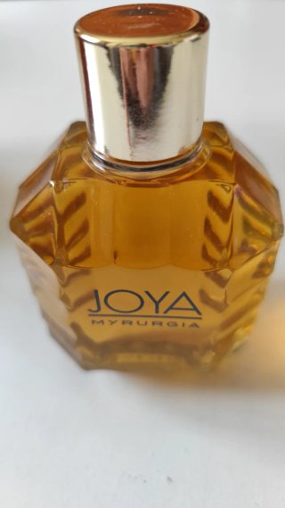 JOYA Myrurgia. Colonia antigua.