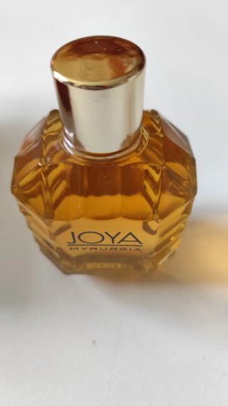 JOYA Myrurgia. Colonia antigua.