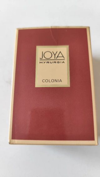 JOYA Myrurgia. Colonia antigua.
