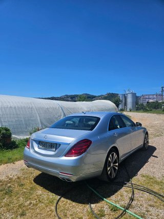 Mercedes-Benz Clase S 2014