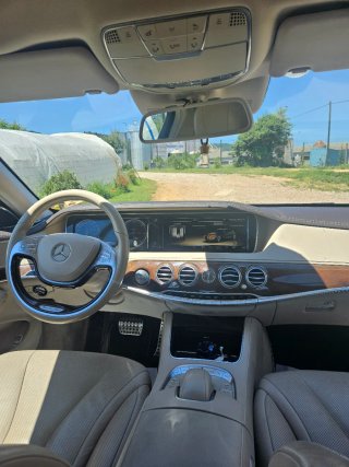 Mercedes-Benz Clase S 2014