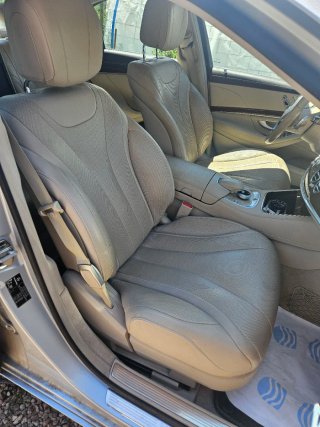 Mercedes-Benz Clase S 2014