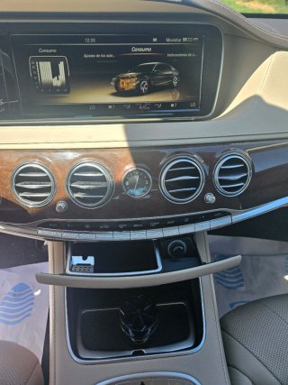 Mercedes-Benz Clase S 2014