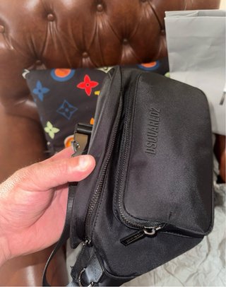 Riñonera DSQUARED2 Negra
