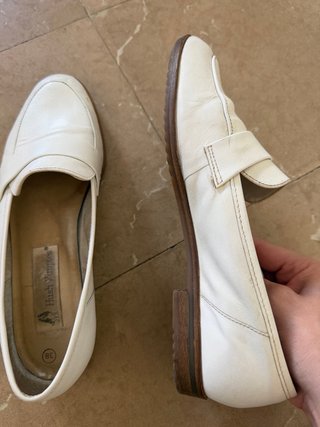 Sandalias mujer verano blancas