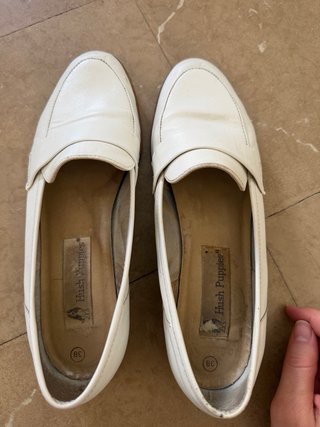 Sandalias mujer verano blancas