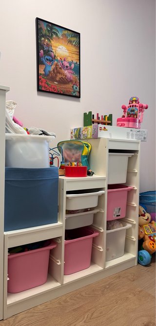 Mueble Almacenaje Infantil IKEA