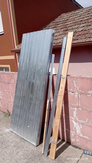Casetón puerta corredera