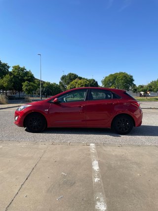 Hyundai i30 2016