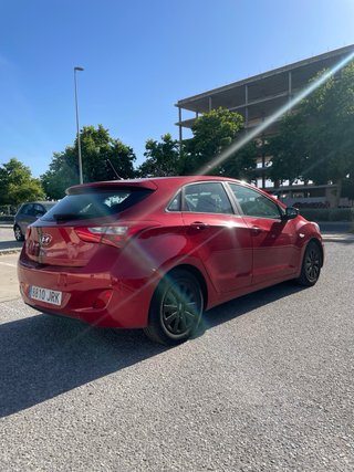 Hyundai i30 2016