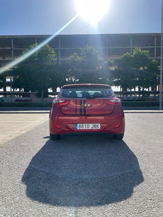 Hyundai i30 2016