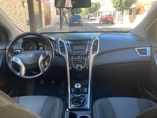 Hyundai i30 2016