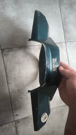 Tapa superior Derbi Variant Start