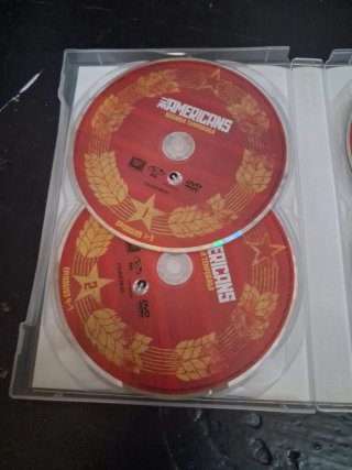 The Americans - Segunda Temporada DVD
