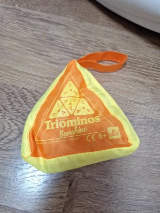 Triominos Sunshine Goliath Juego de Mesa