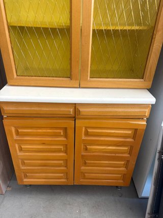 MUEBLE AUXILIAR DE COCINA