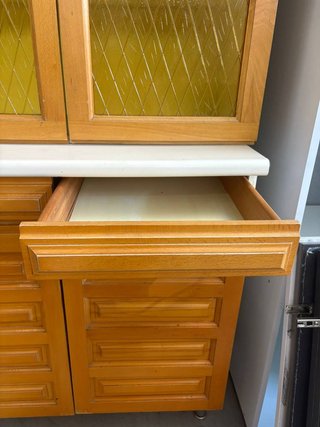 MUEBLE AUXILIAR DE COCINA