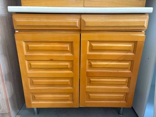 MUEBLE AUXILIAR DE COCINA