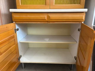 MUEBLE AUXILIAR DE COCINA