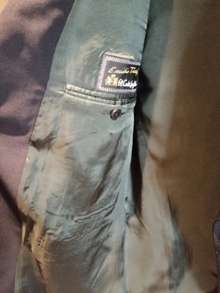 - Americana de IBERIA VINTAGE .!!! ORIGINAL .!!!