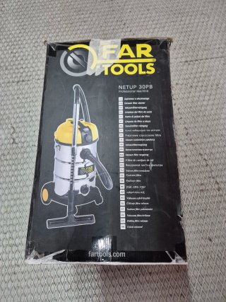 Aspiradora Industrial FAR TOOLS