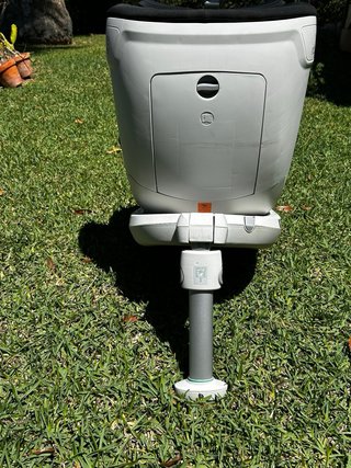 Sillita bebe coche contramarcha ROMER