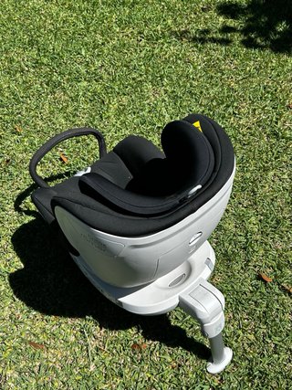 Sillita bebe coche contramarcha ROMER