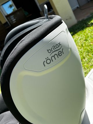 Sillita bebe coche contramarcha ROMER