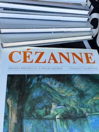Coleccion de los Grandes maestros de la Pintura.