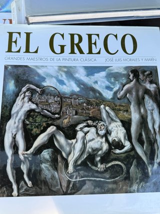 Coleccion de los Grandes maestros de la Pintura.