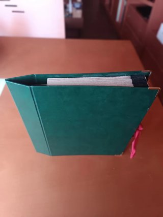 ARCHIVADOR DE FUELLE SIN ESTRENAR