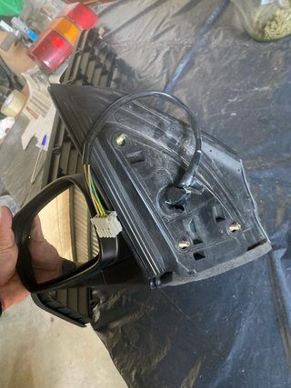 Retrovisor Eléctrico Izquierdo Citroen Xsara