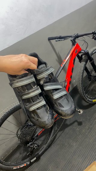 Bicicleta montaña