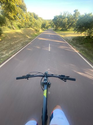 Bicicleta montaña