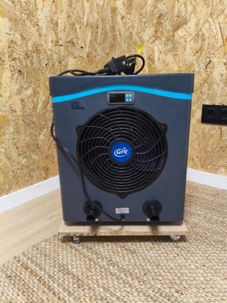Bomba de calor para piscina