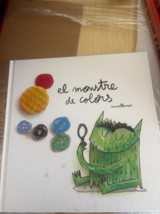 El monstre de colors