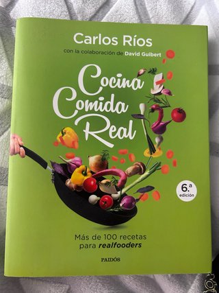 Cocina comida real