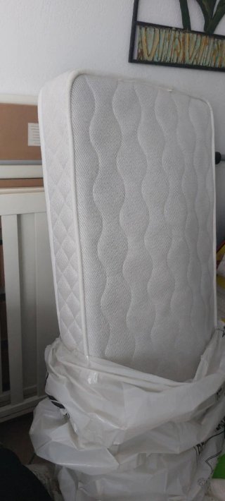 Cuna de bebe marca Interbaby