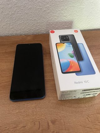 Redmi 10C Azul
