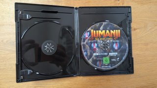 Jumanji: Siguiente Nivel 4K UHD Blu-ray