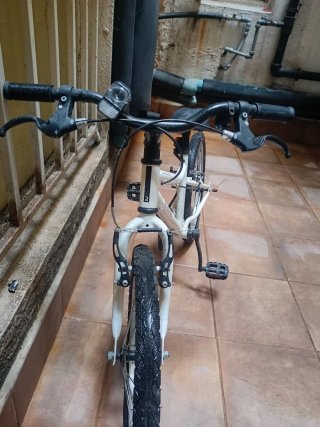 Bicicleta Infantil Riverside 20 Buen Estado