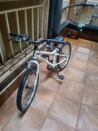 Bicicleta Infantil Riverside 20 Buen Estado