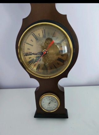 Orologio Barometro Igrometro Termometro