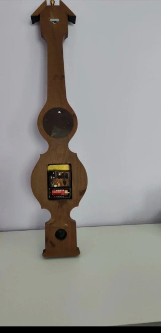 Orologio Barometro Igrometro Termometro