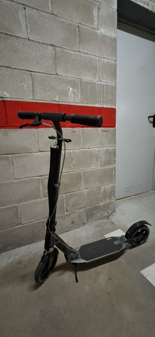 Patinete Oxelo Adulto 200mm Doble Freno